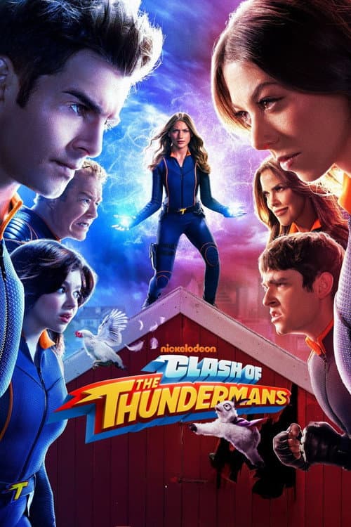La Furia de los Thundermans