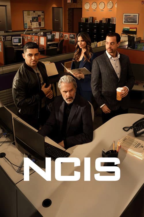 NCIS: Criminología Naval